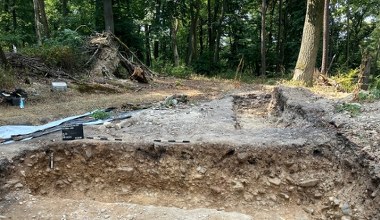 To wyrosło spod ziemi. W Niemczech odkryto ślady grobowca sprzed 6000 lat
