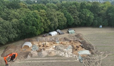 To wyrosło spod ziemi w Niemczech. Znaleźli starożytne centrum recyklingu