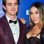 To z nim Nowakowska świętuje Dzień Ojca. O swoim konsekwentnie milczy