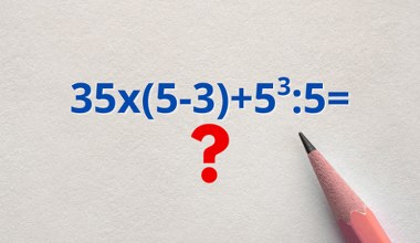 To zadanie jest prostsze niż myślisz. A jednak wciąż sprawia problemy