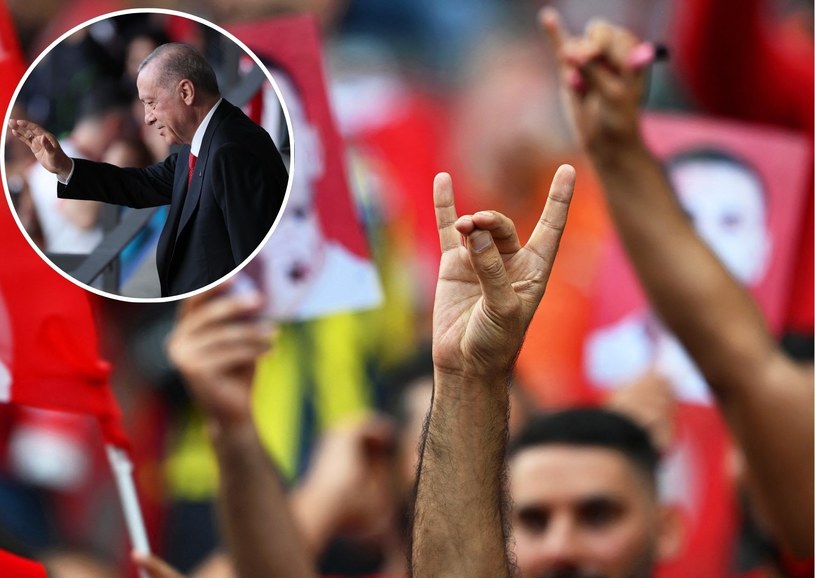 To zadecydowało o odpadnięciu Turków z Euro 2024? Erdogan wściekły na UEFA