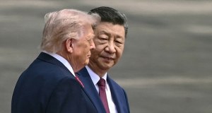 "To zaszczyt być pana przyjacielem". Trump zachwycony Chinami i Xi