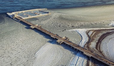 To zdarza się raz na kilka lat. "Niżówka" na Bałtyku zaskoczyła naukowców