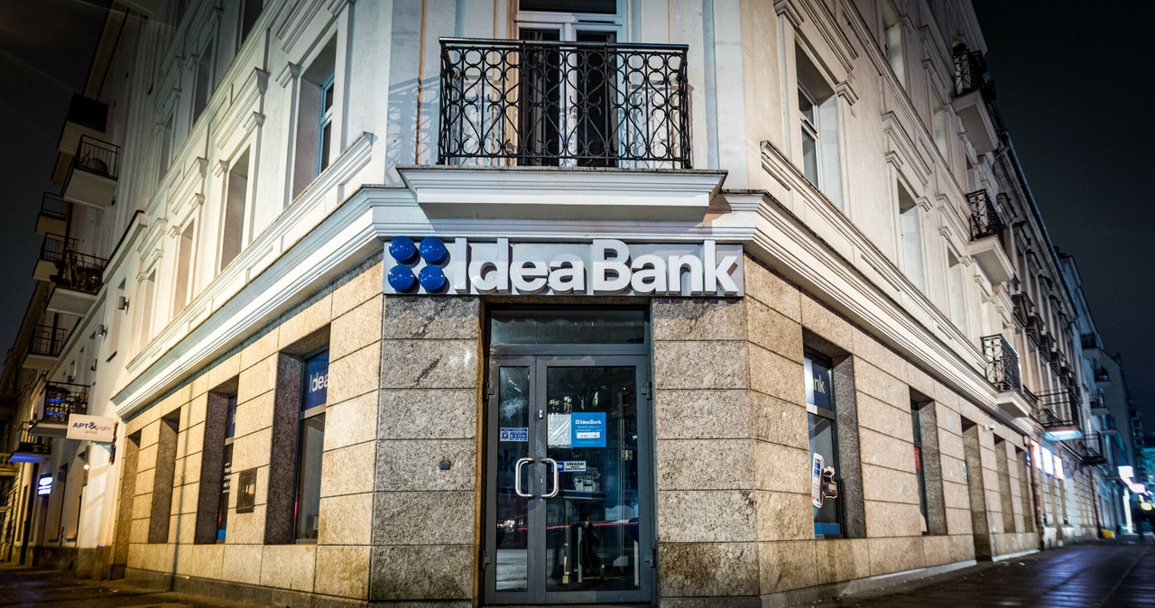 To zdecydowało o przejęciu Idea Banku przez Pekao /Tomasz Jastrzębowski /Reporter