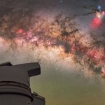 To zdjęcie Drogi Mlecznej zachwyca cały świat. NASA wyróżnia Polkę 