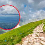 To zdjęcie robi wrażenie. Niezwykle rzadki widok