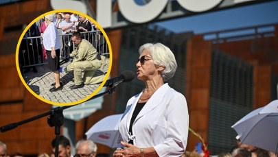 To zdjęcie wywołało burzę. SOP przeprosił Danutę Wałęsę