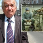 Zbigniew Religa To zdjęcie Zbigniewa Religi obiegło świat. Pacjent przeżył profesora o dekadę