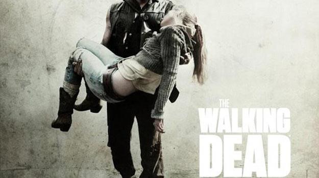 To zdjęcie zdradziło tajemnicę 8. odcinka 5. sezonu "Walking Dead" /AMC /materiały prasowe