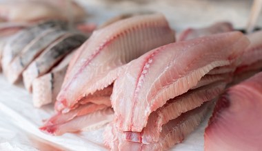 ​To zdrowa, tania, ale mało znana ryba. Gdy znajdę w markecie, robię zapasy