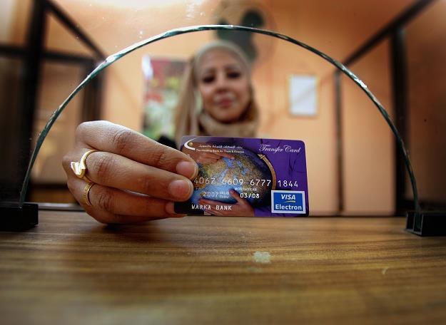To zmieni nasze płatnicze przyzwyczajenia... Fot. Wathiq Khuzaie /Getty Images/Flash Press Media