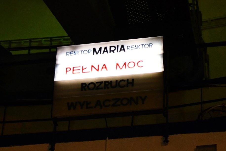 To znak, że pora przygotować się na sporą dawkę... emocji /Paweł Balinowski /RMF FM