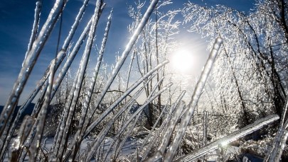 To znów bardzo mroźna noc. RCB wydaje ostrzeżenie dla całej Polski