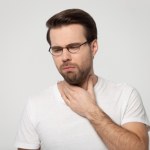 To zwykle pierwszy objaw raka przełyku. Łatwo go przeoczyć