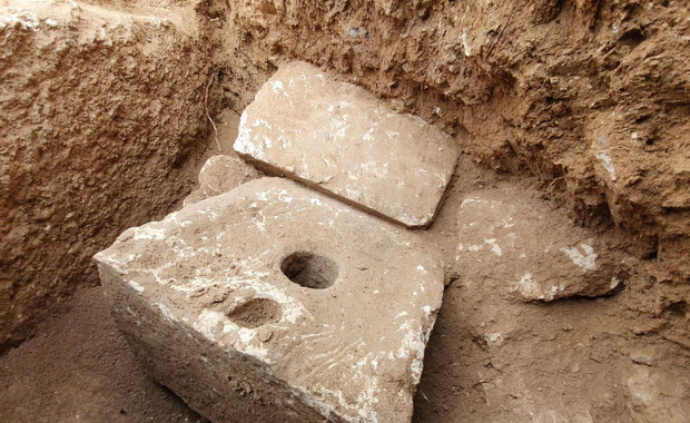 Toaleta sprzed 2700 lat ujawnia wstydliwą tajemnicę