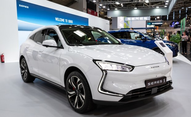 Toaleta w samochodzie? Chińczycy zaskakują nowym patentem