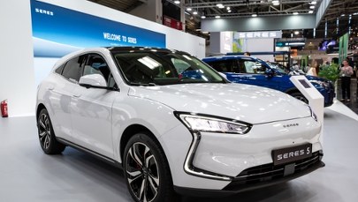 Toaleta w samochodzie? Chińczycy zaskakują nowym patentem