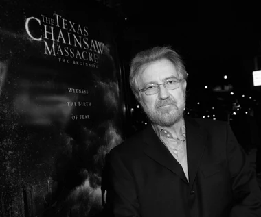 Tobe Hooper nie żyje. Reżyser "Ducha" i "Teksańskiej masakry piłą mechaniczną" miał 74 lata 
