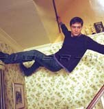 Tobey Maguire jako Spider-Man /