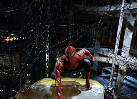 Tobey Maguire ponownie założy kostium Spider-Mana /materiały dystrybutora