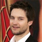 Tobey Maguire w Tokio
