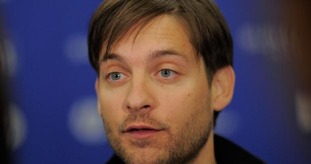 Tobey Maguire: Wycięli mnie? Jak to? / fot. Jemal Countess /Getty Images/Flash Press Media