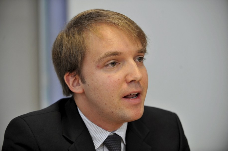 Tobias Thalhammer wycofał swoją kandydaturę na szefa Polsko-Niemieckiej Fundacji na rzecz Nauki /FRANK LEONHARDT /PAP/DPA