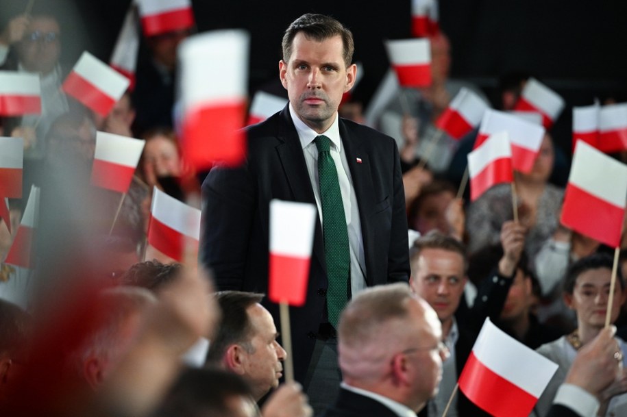 Tobiasz Bocheński /Darek Delmanowicz /PAP