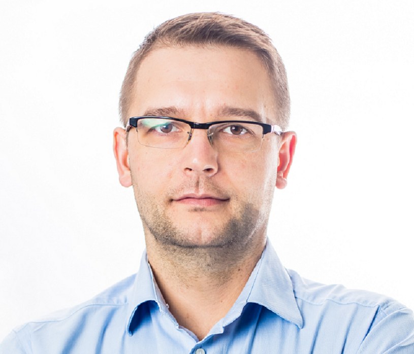 Tobiasz Wybraniec. prezes agencji GetHero /Informacja prasowa
