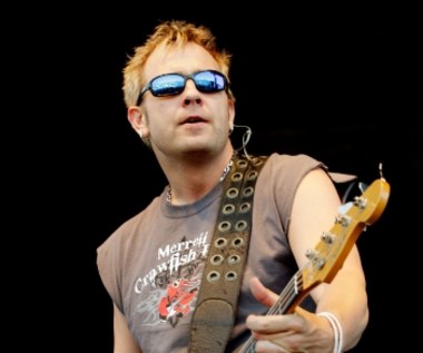 Todd Harrell: Były basista 3 Doors Down idzie do więzienia na 10 lat 