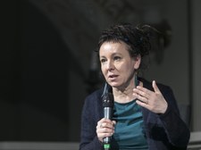 Tokarczuk z szansą na
