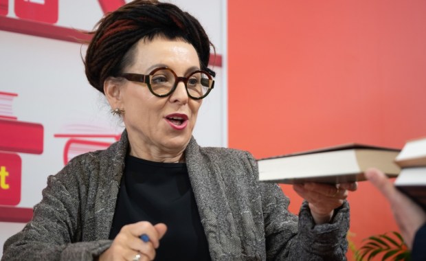 Tokarczuk zapowiada "ostatnią powieść". O czym będzie?