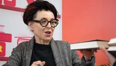 Tokarczuk zapowiada "ostatnią powieść". O czym będzie?