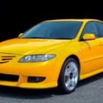 Tokio 2001: Mazda 6