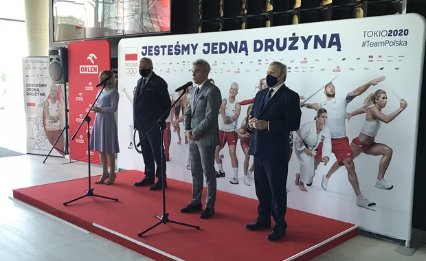 Tokio 2020: 215 sportowców w olimpijskiej reprezentacji Polski