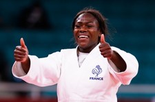 Tokio 2020. Clarisse Agbegnenou złotą medalistką w kat. 63 kg w judo