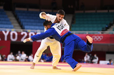 Tokio 2020. Dotkliwa kara dla algierskiego judoki, który odmówił walki