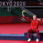 Tokio 2020. Duńczyk Axelsen złotym medalistą w badmintonie