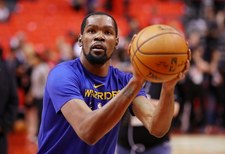 ​Tokio 2020. Durant jest już najlepszym strzelcem USA w historii startów olimpijskich