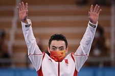 ​Tokio 2020. Gimnastyka sportowa. Chińczyk Jingyuan Zou najlepszy na poręczach