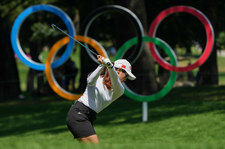 ​Tokio 2020. Golf. Nelly Korda blisko olimpijskiego złota