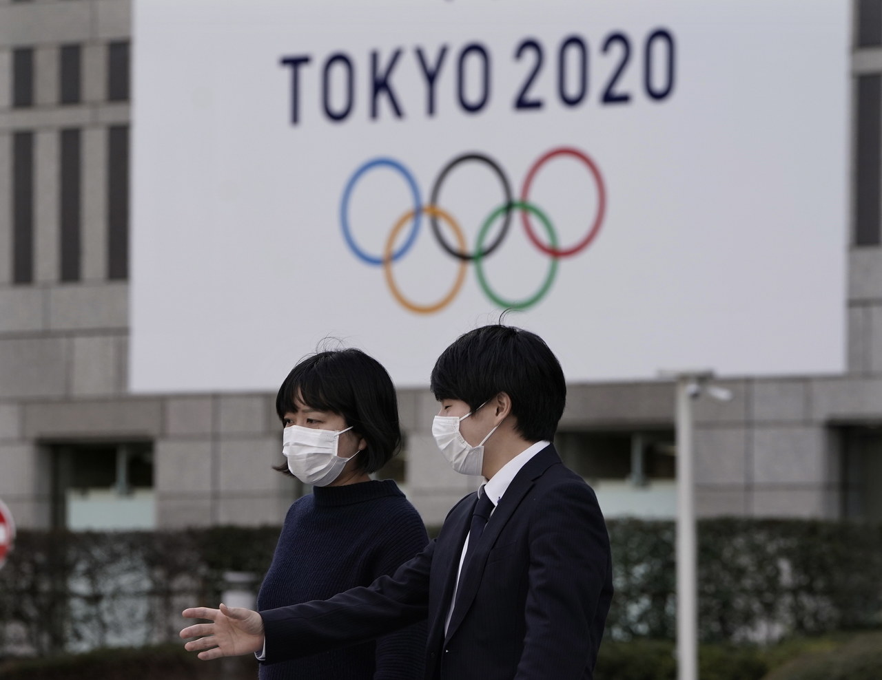 Tokio 2020: Igrzyska mogą zostać przesunięte, ale nie odwołane