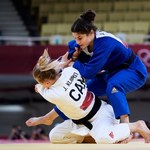 Tokio 2020. Judo. Julia Kowalczyk już w najlepszej ósemce, ale chce więcej