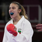 Tokio 2020. Karate: Iwet Goranowa najlepsza w kat. 55 kg kumite