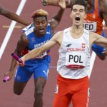 Tokio 2020. Kim jest Kajetan Duszyński, nieznany 26-latek, który zakończył sztafetę wartą złotego medalu w Tokio?