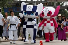 Tokio 2020. Miraitowa maskotką igrzysk
