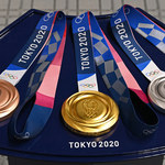 Tokio 2020: Niezwykłe medale olimpijskie