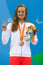 Tokio 2020. Oliwia Jabłońska wywalczyła brązowy medal