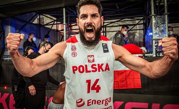 Tokio 2020: Polacy awansowali do turnieju olimpijskiego w koszykówce 3x3