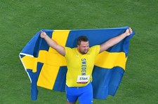Tokio 2020. Szwedzcy dyskobole Stahl i Pettersson włączeni do drużyny... piłki ręcznej